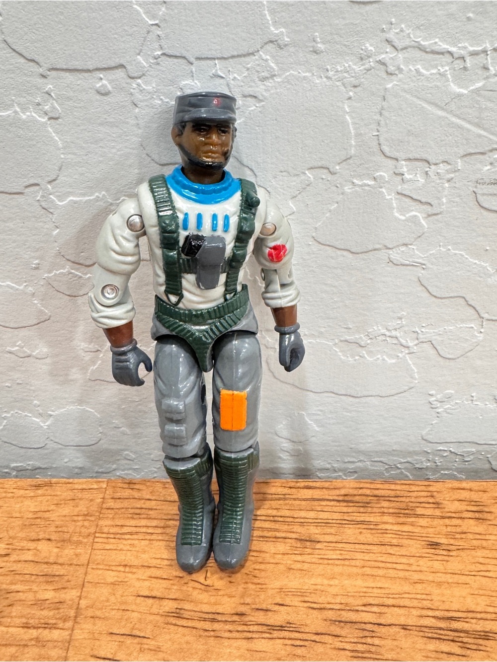 G.I.Joe Vintage Action Figure Figurine Stretcher 1990 Hasbro